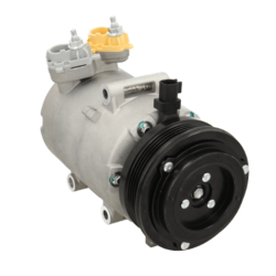 Compresor del aire acondicionado sustituye F1F119D629AA / 70818086