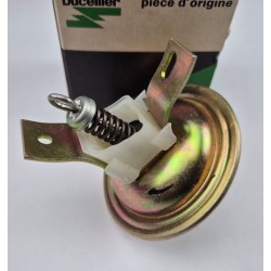 Vacuum capsule 19897 for ignition coil DUCELLIER