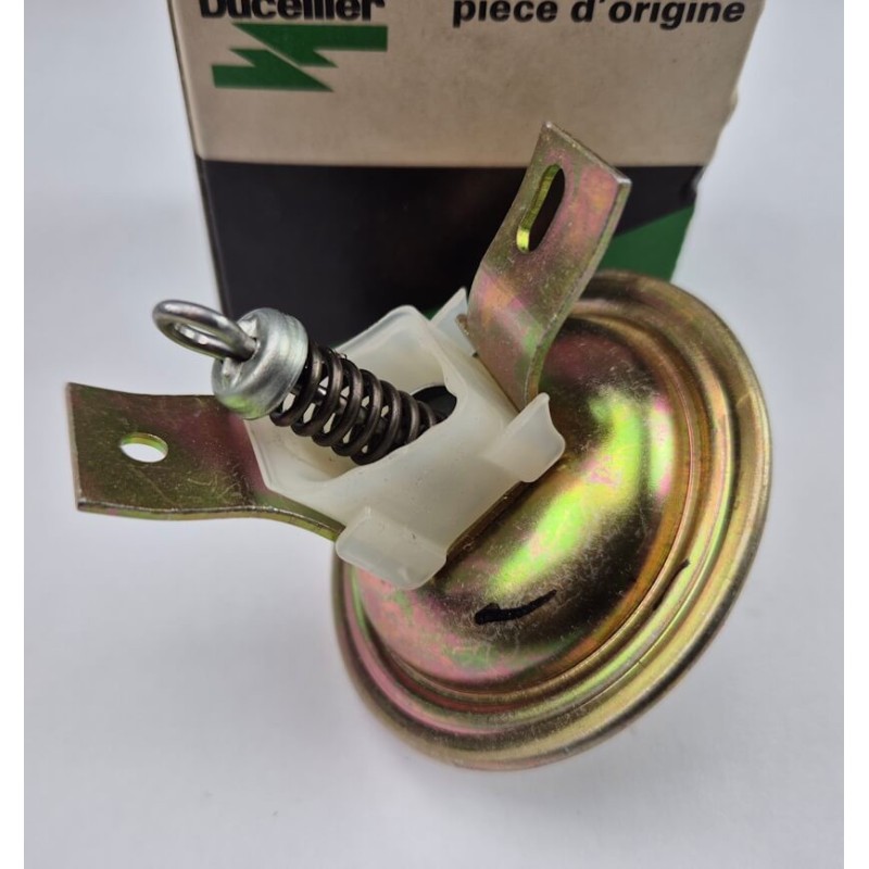 Vakuumkapsel 19897 für Zündspule DUCELLIER
