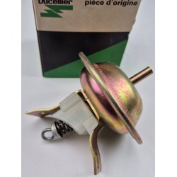 Vacuum capsule 19897 for ignition coil DUCELLIER