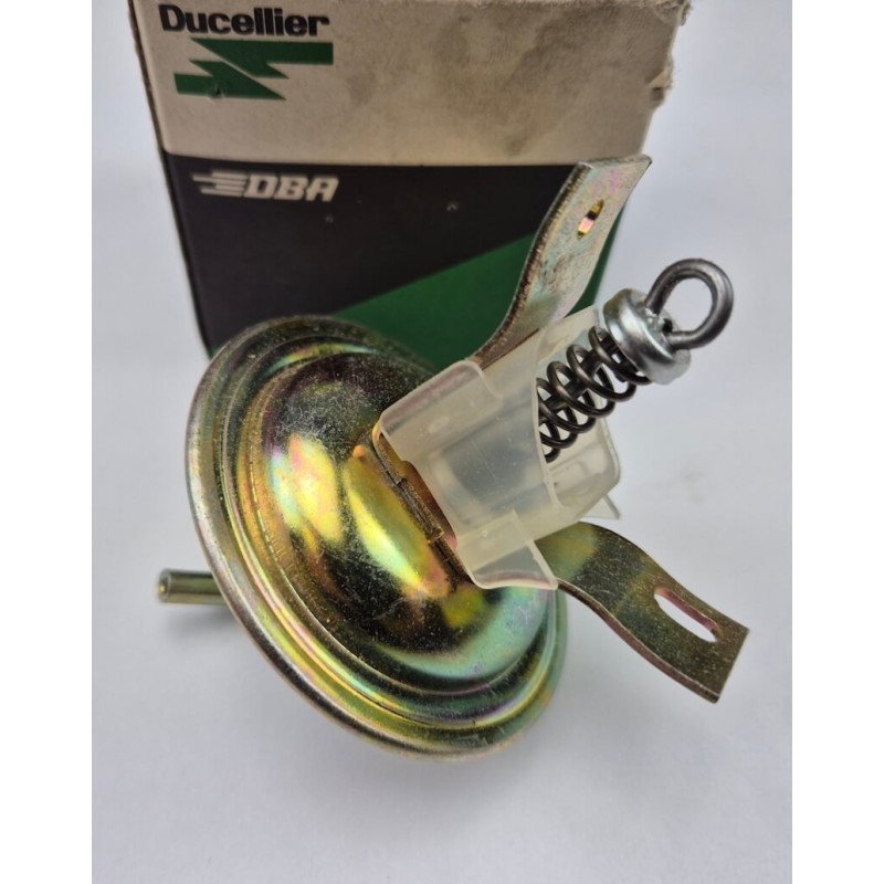 Vacuum capsule 17311 for ignition coil DUCELLIER