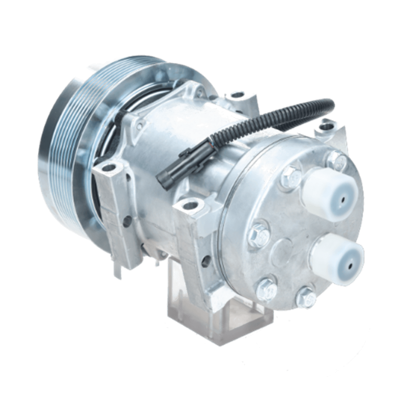 AC compressor replacing SD7H154795 / 86983968