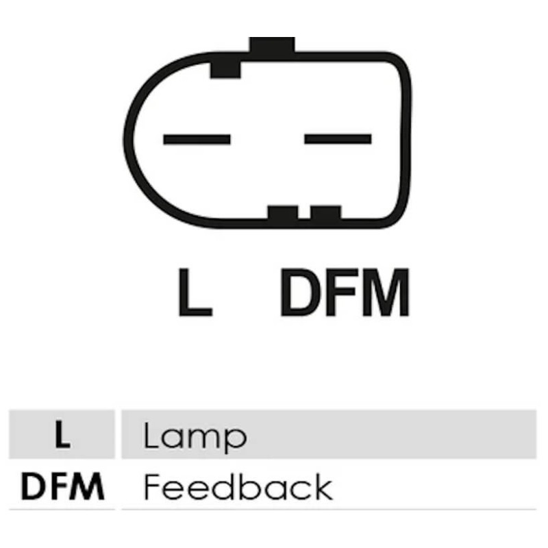 Alternateur remplace A14VI45 / 12317788223 / 12317788248 BMW 150A