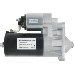 Starter 0001108180 replacing 0001108185 / 0001117311