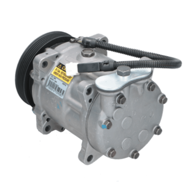 Compresseur de climatisation remplace SD7V121502 / SD7V121504
