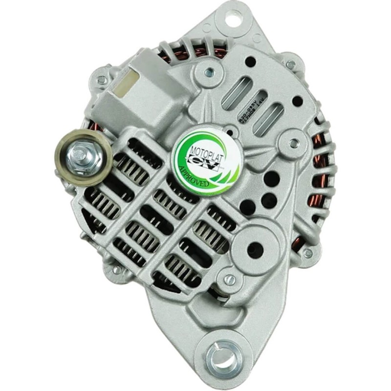 Alternator replacing A2TA6099 / 0986045541 / 6M3410300AB