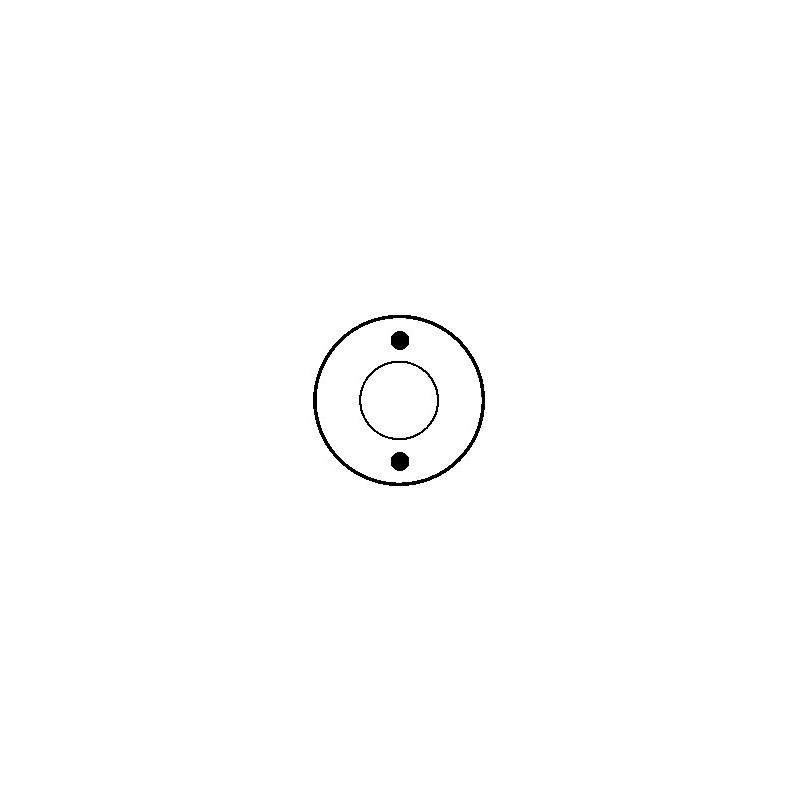 Solénoide / Contacteur pour démarreur valéo d9e278 / d9e46 / d9e68 Solénoide / Contacteur pour démarreur valéo d9e278 / d9e46 / d9e68