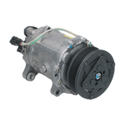 Compresor del aire acondicionado sustituye SD6V121454 / DCP32017