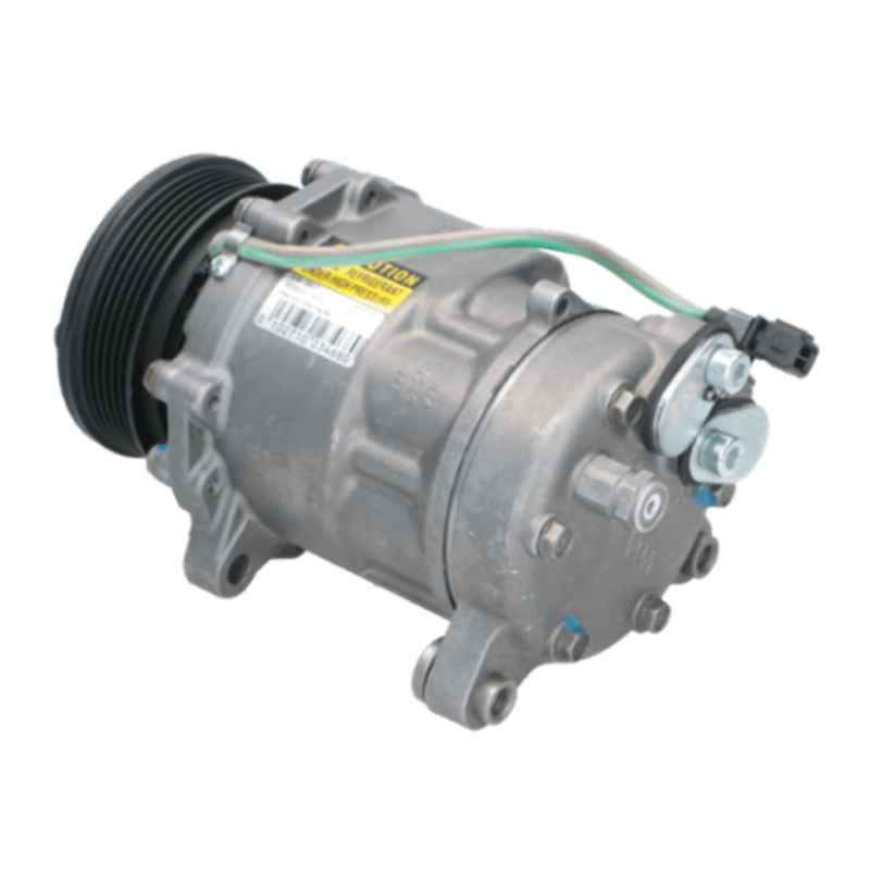 Compresor del aire acondicionado sustituye SD6V121454 / DCP32017