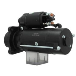 Anlasser ersetzt MS236 / 11.131.709 / AZF4185 McCormick 4.2 kw