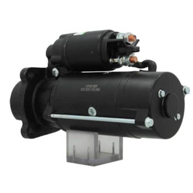 Motor de arranque sustituye MS236 / 11.131.709 / AZF4185 McCormick 4.2 kw