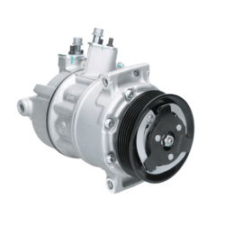 AC compressor SANDEN PXE168421 replacing PXE161798