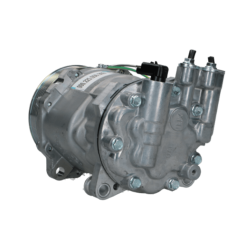 Compresor del aire acondicionado sustituye SD7C161303 / SD7C161335