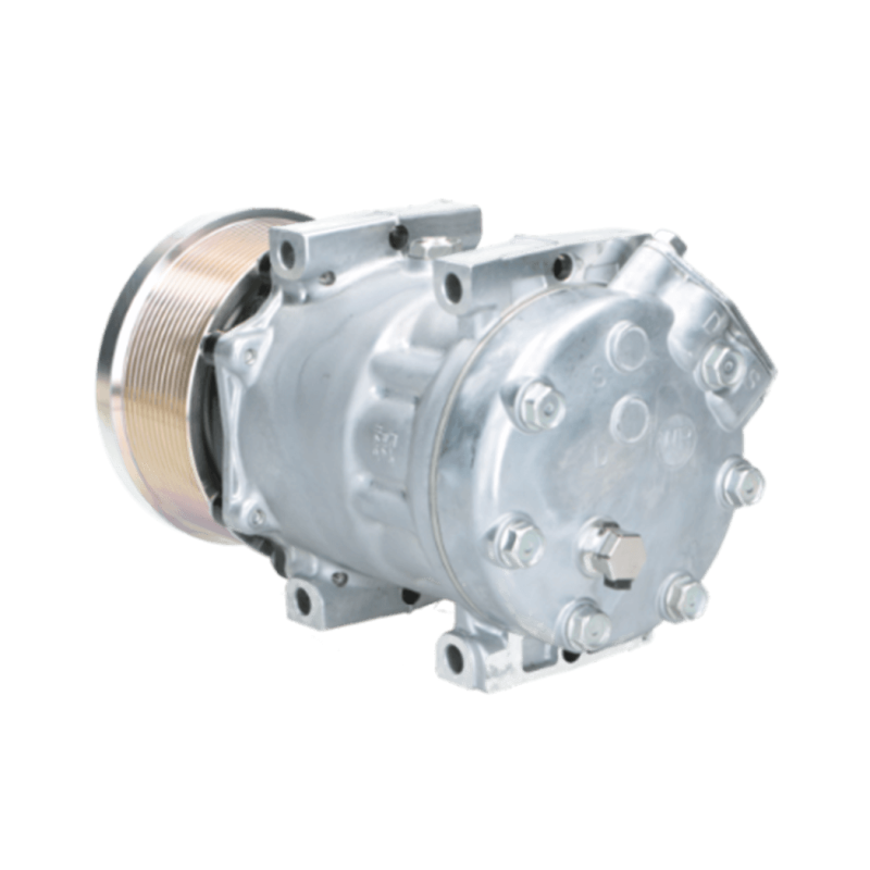 Compresseur de climatisation SANDEN SD7H156095 remplace SD7156095