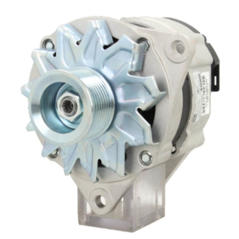 Alternatore MAHLE 11.205.590 sostituisce 11.205.736 / 5802861846 Iveco 100A