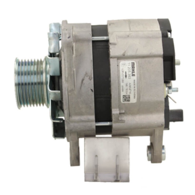 Alternatore MAHLE 11.205.363 sostituisce AAK4716 / AAK5999 Iveco 100A