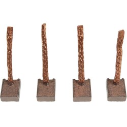 Brush set  for starter 0001120408 / 0001120409