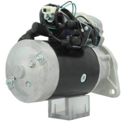 Starter replacing NIKKO 0-21000-4830 / 0-21000-4040 for KOMATSU