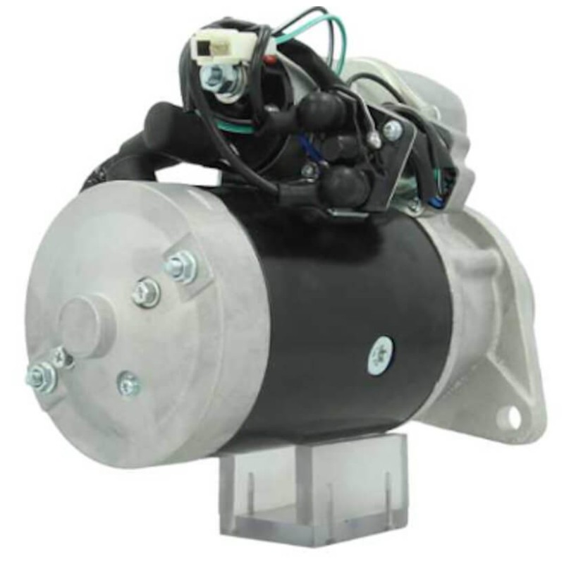 Motor de arranque sustituye NIKKO 0-21000-4830 / 0-21000-4040 para Komatsu