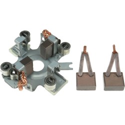 Porte balais  pour démarreur Magneti Marelli  mt68ad / mt68lc / MT68PB / MT68RA / MT68T