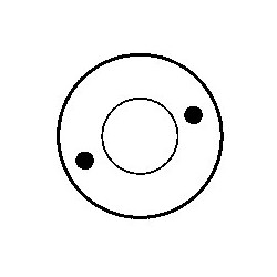 Magnetschalter / Contacteur For VALEO anlasser d9r116 / d9r144 Magnetschalter / Contacteur For VALEO anlasser d9r116 / d9r144