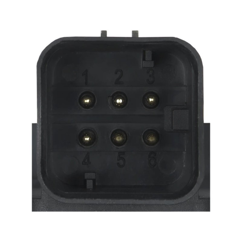 Capteur NOX remplace RE553441 / 5WK96785