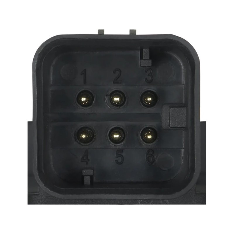 Capteur NOX remplace RE552183 / 5WK96774