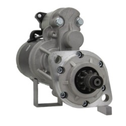 Motor de arranque sustituye 243708541 / RE51725 / RE51725 John Deere 4.0 kw