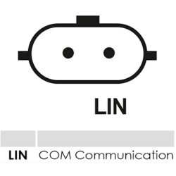 Lichtmaschine ersetzt A2TE0181ZE remplace 231005FD1A / A002TE0181 Nissan 150A