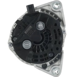 Alternator 0124525314 replacing 0124525015 / 0986048693 Saab 140A