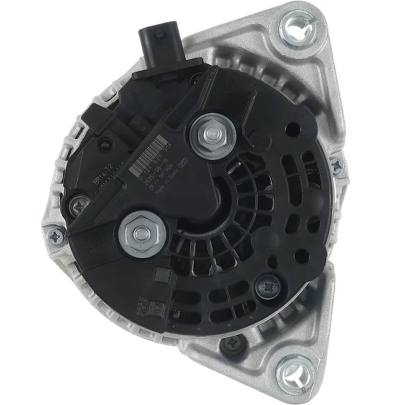 Alternator 0124525314 replacing 0124525015 / 0986048693 Saab 140A