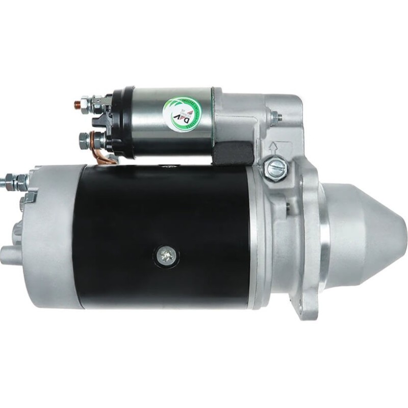 Motor de arranque  sustituye Lucas LRS215 / 26233B / 26413 / Iskra IS0631