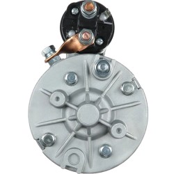 Motor de arranque  sustituye Lucas LRS215 / 26233B / 26413 / Iskra IS0631