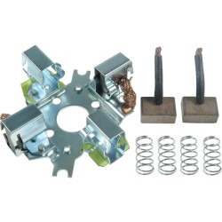 Portaspazzole per motorino di avviamento 0001367003 / 0001367004 / 0001367005