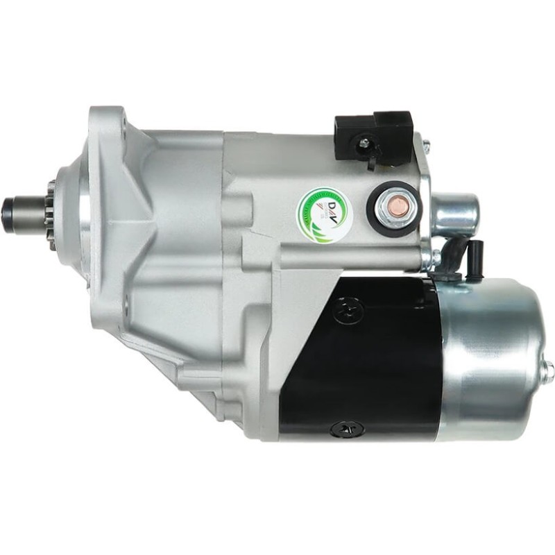 Motorino di avviamento sostituisce 228000-7500 / 1449955 / 0R9702 Caterpillar 2.7 kw