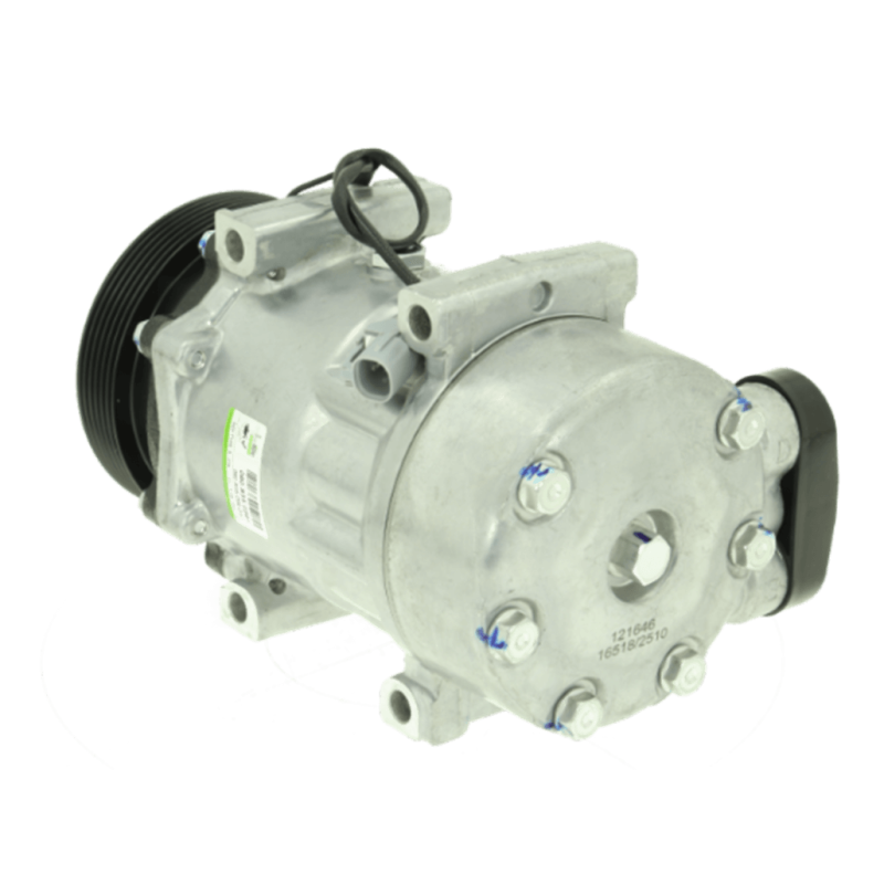 Compresor del aire acondicionado sustituye SD7H154691 / SD7H154784