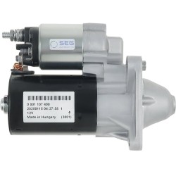 Motor de arranque 0001107490 sustituye 0001107066 / 0001107411