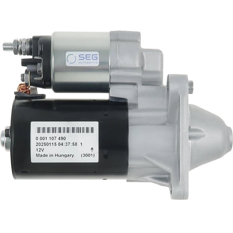 Motor de arranque 0001107490 sustituye 0001107066 / 0001107411