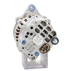 Alternator Mitsubishi A001TCA077AM / A1TCA077 Kubota 60A