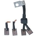 Brush set  for starter MITSUBISHI M0T70681 / M0T70781 / M0T71581