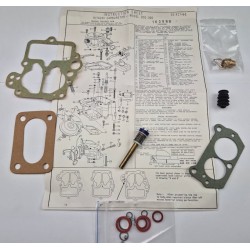 Service Kit for carburettor HITACHI model DCG-306