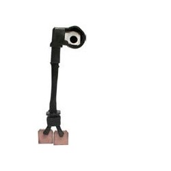 Juego de escobillas / charbon para motor de arranque Mitsubishi M001T90081 / M1T90081