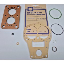 Pochette de joint pour carburateur Pierburg sur Opel