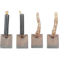 Brush set for starter Mitsubishi M1T50172 / M1T50471