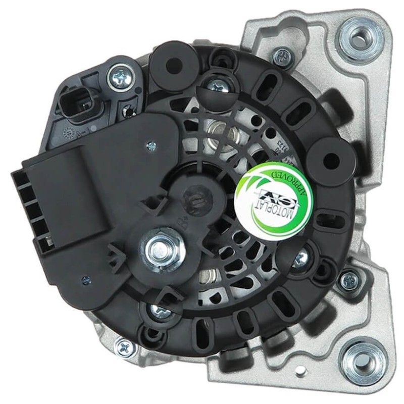 Alternator replacing F000BL0410 / 0120469062 / 0986085170
