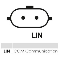 Alternador sustituye F000BL0410 / 0120469062 / 0986085170