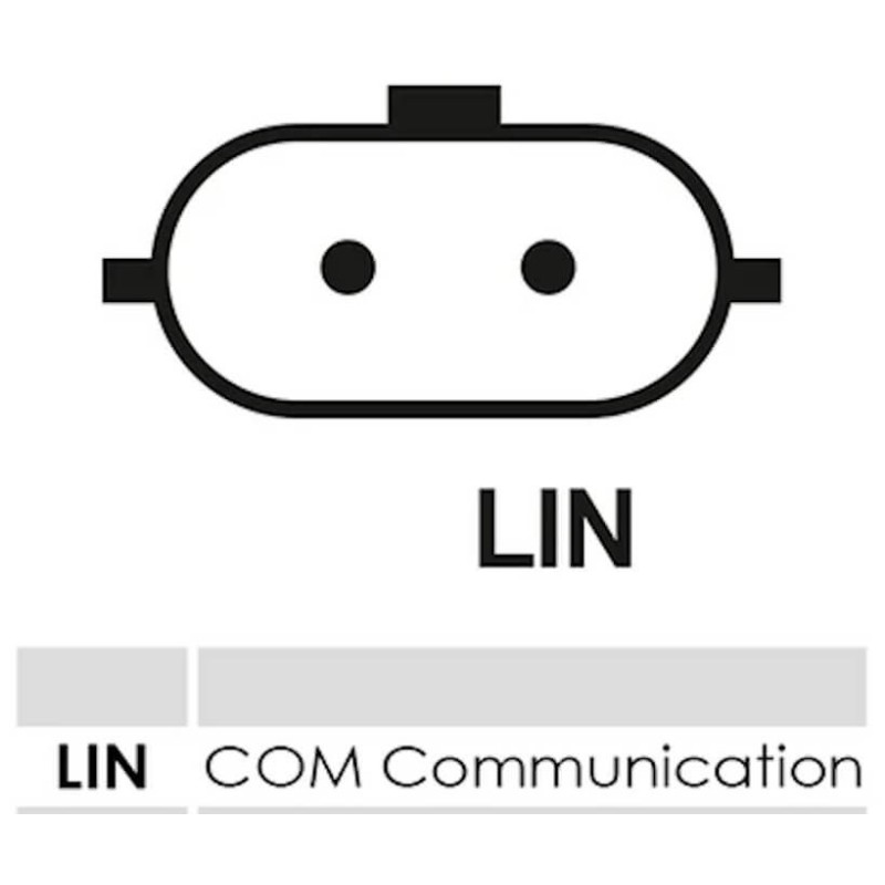 Alternatore sostituisce F000BL0410 / 0120469062 / 0986085170
