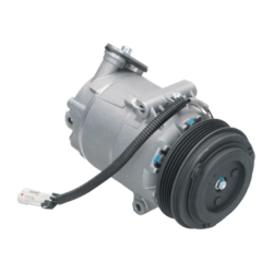 Compresseur de climatisation remplace 699748 / SD6V081550