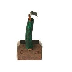 Juego de escobillas/charbon para motor de arranque Mitsubishi M2T78372/M2T78381/M2T78382/M2T78383/M2T78482/M2T78571/ME013390/ME0