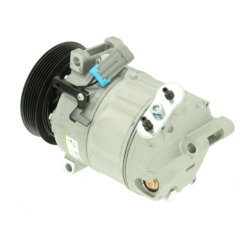Compresor del aire acondicionado sustituye 813122 / DCP01030